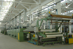 Nylon Fabric Coating Machine Whole Plant