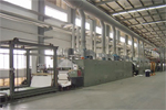 Dry Process PU/PVC Synthetic Leather Making Machine Whole Plant