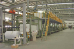 Wet Process PU Synthetic Leather Making Machine Whole Plant