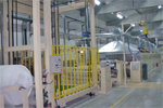 PVC止滑墊製造機整廠設備